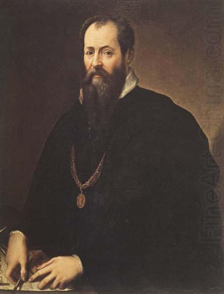 Self-Portrait, Giorgio Vasari